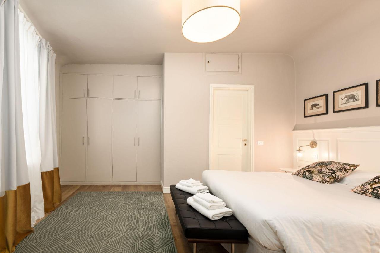 San Pier Maggiore Suite Florencia Exterior foto