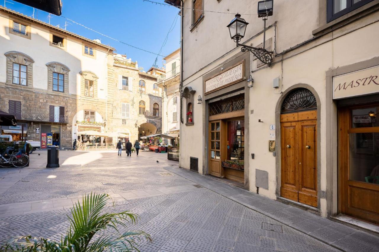 San Pier Maggiore Suite Florencia Exterior foto