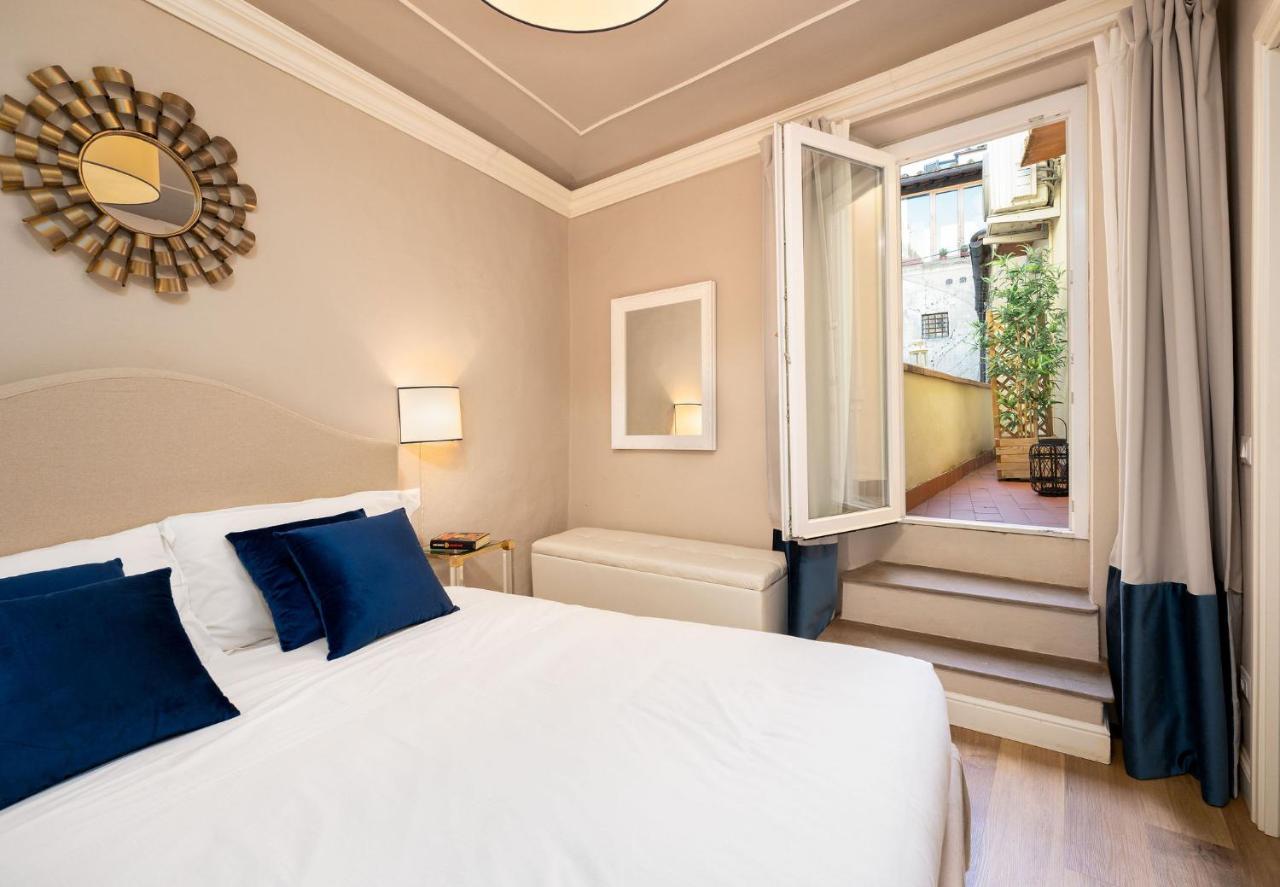 San Pier Maggiore Suite Florencia Exterior foto
