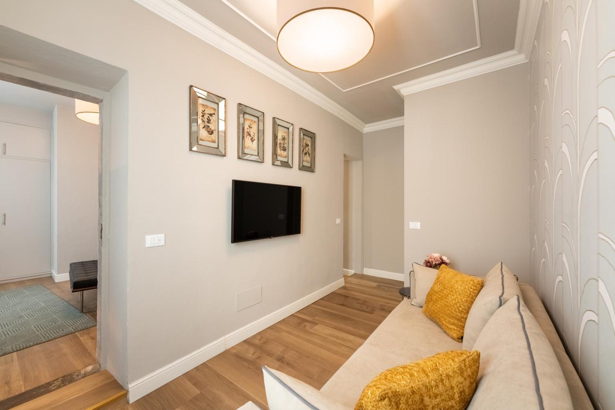 San Pier Maggiore Suite Florencia Exterior foto